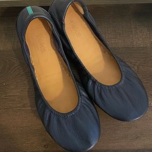 Midnight Blue Tieks